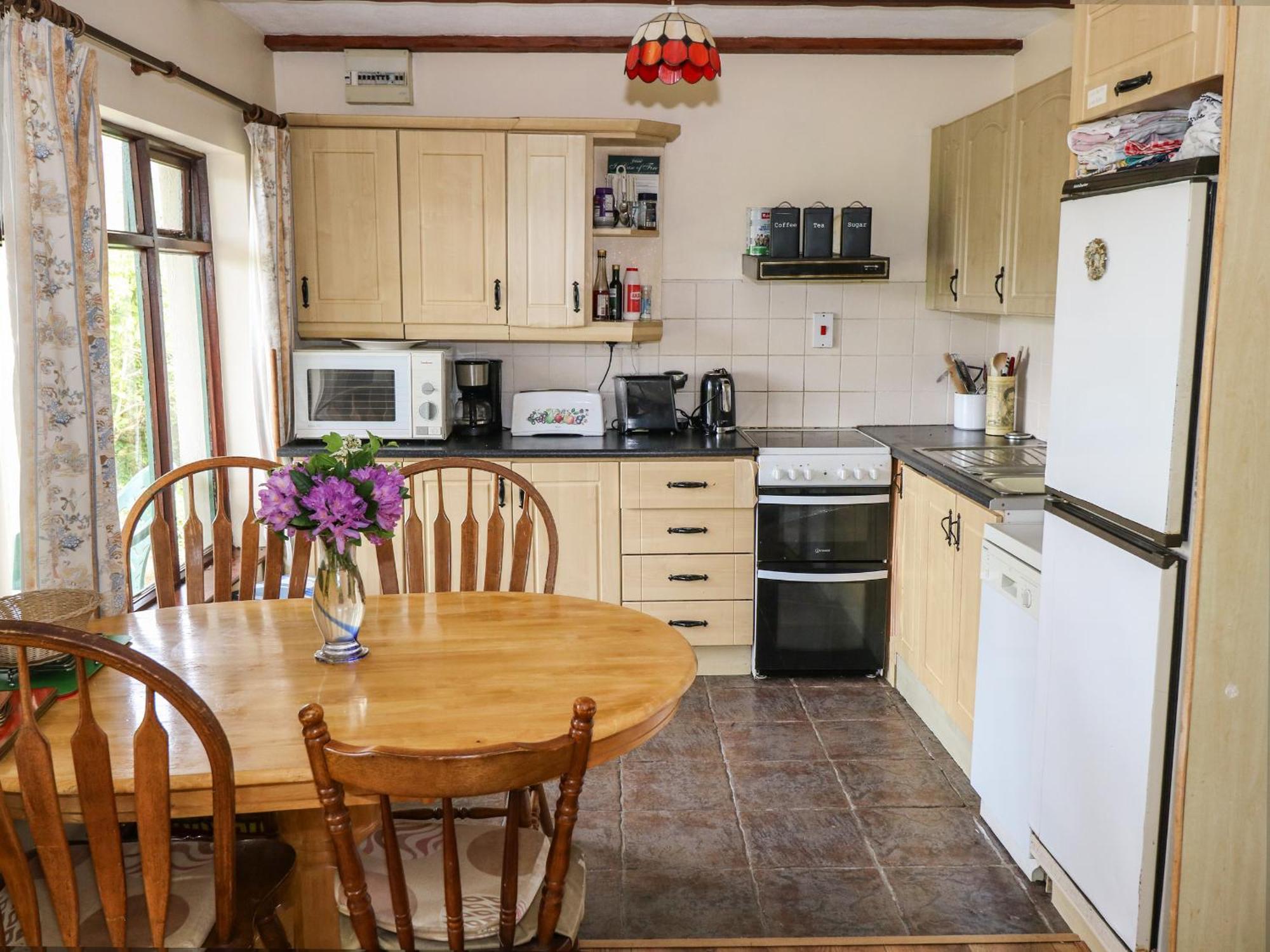 Hideaway Villa Ballinrobe Buitenkant foto