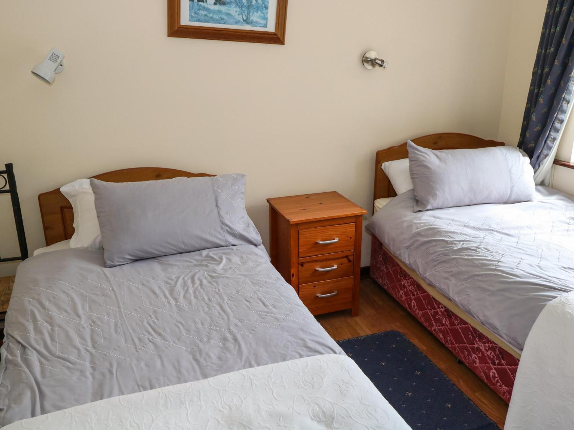 Hideaway Villa Ballinrobe Buitenkant foto