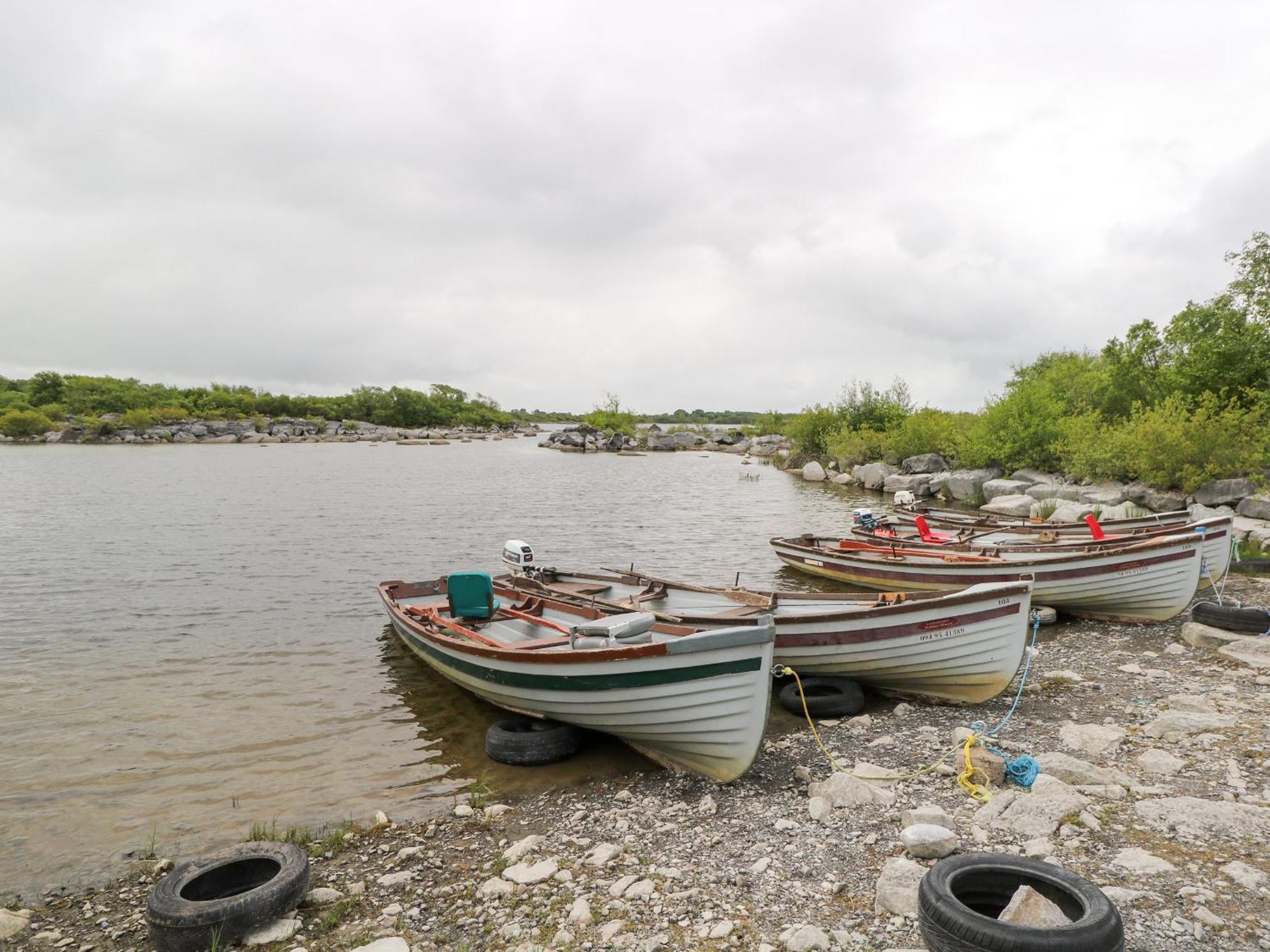 Hideaway Villa Ballinrobe Buitenkant foto