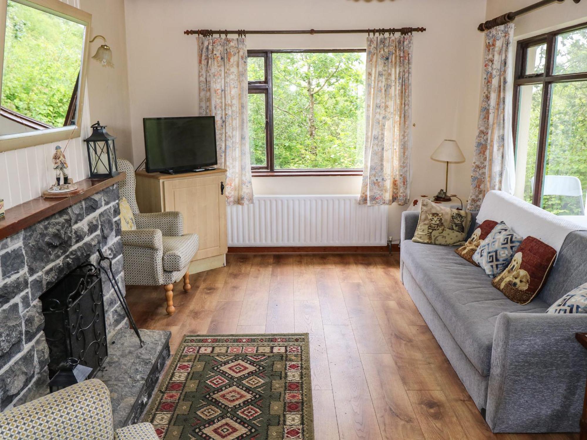 Hideaway Villa Ballinrobe Buitenkant foto