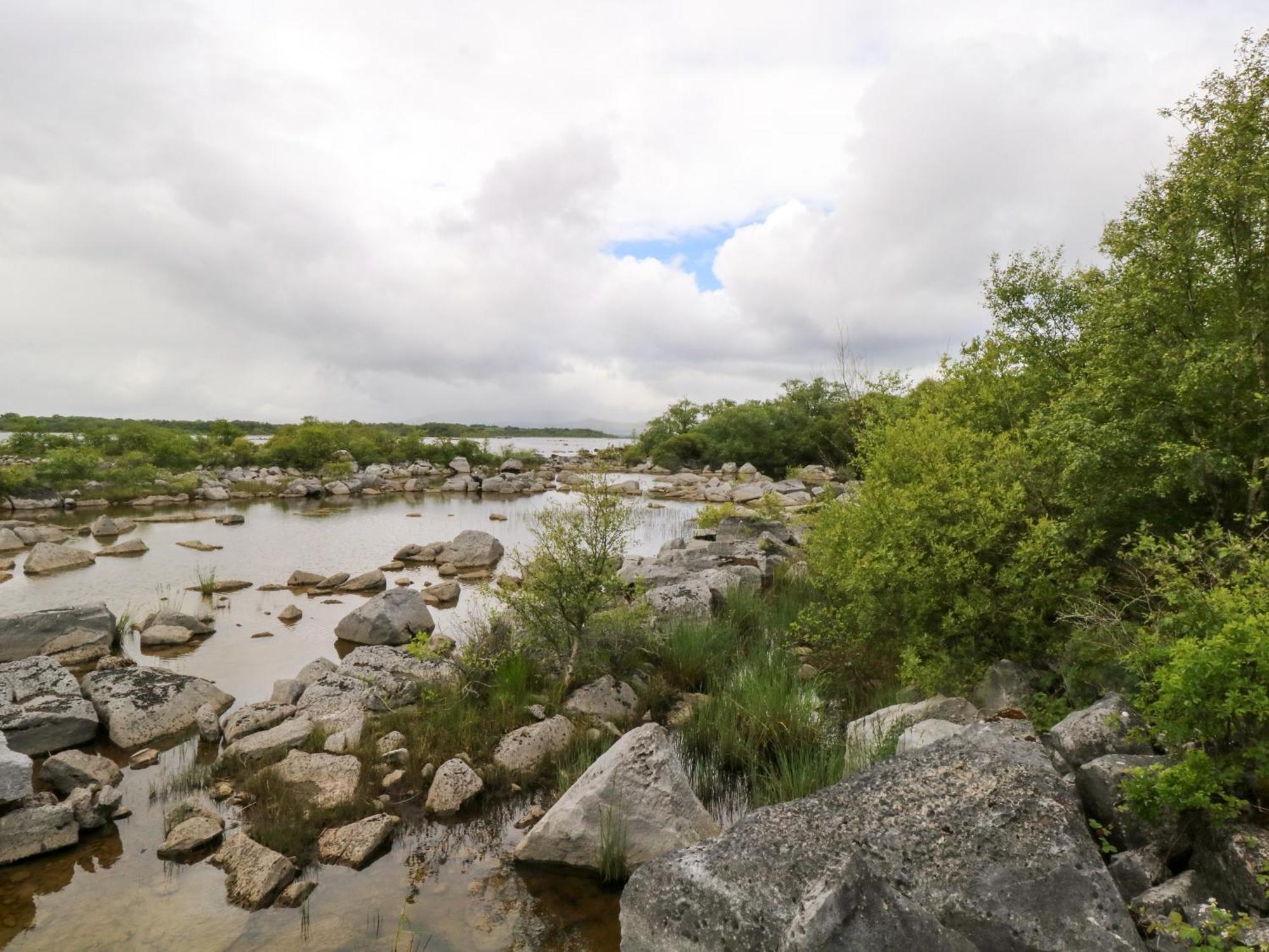 Hideaway Villa Ballinrobe Buitenkant foto