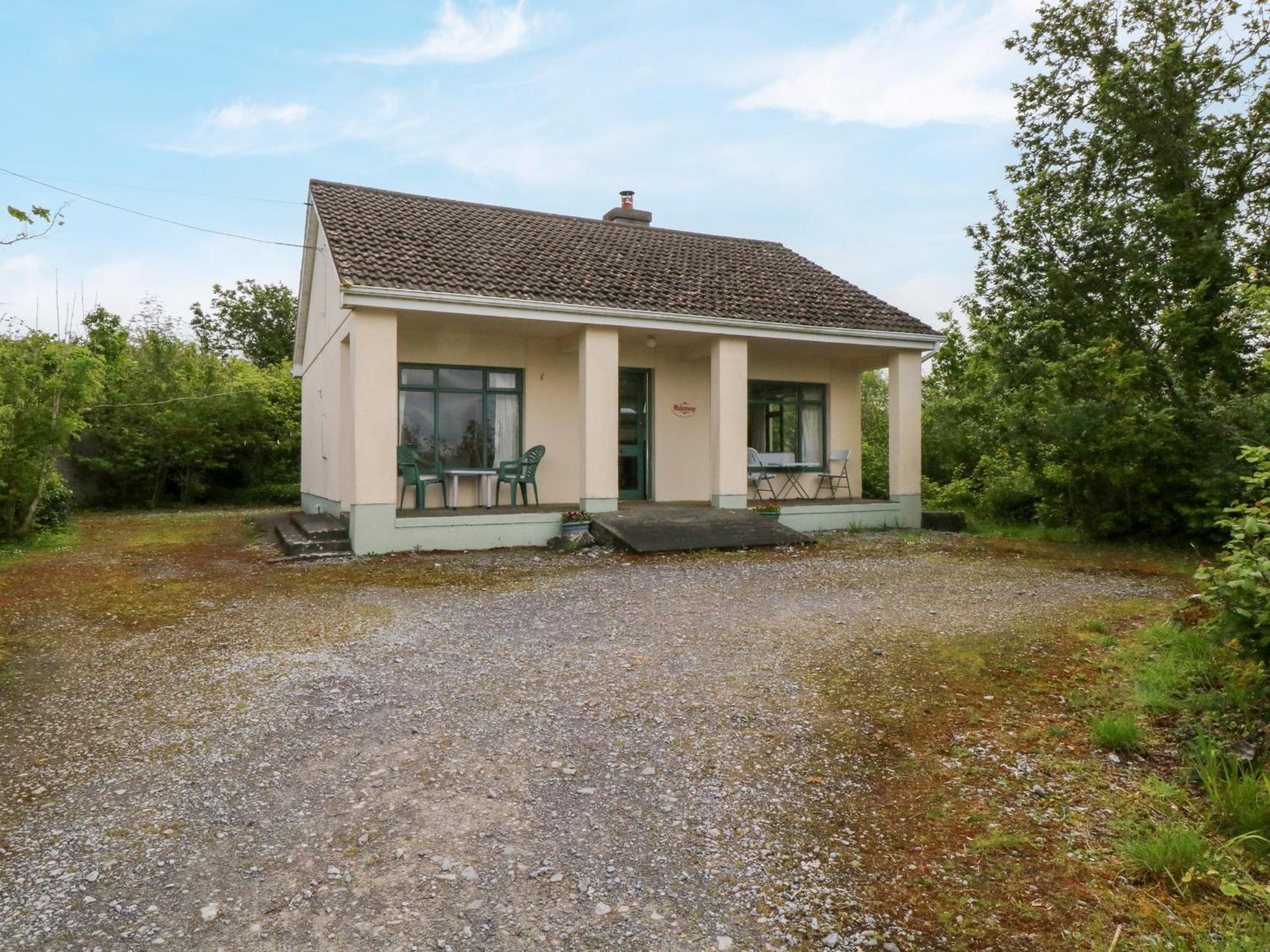 Hideaway Villa Ballinrobe Buitenkant foto
